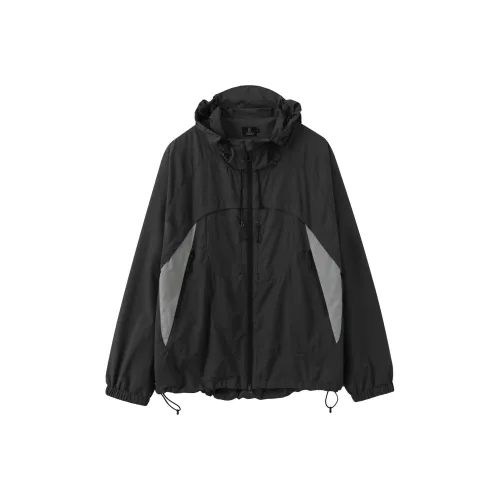 BUTTBILL Многоцветный Outdoor Куртка Унисекс