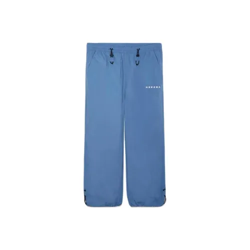 New Era Синий Унисекс Брюки Карго