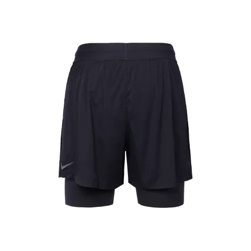 Nike Черные Мужские Повседневные Шорты