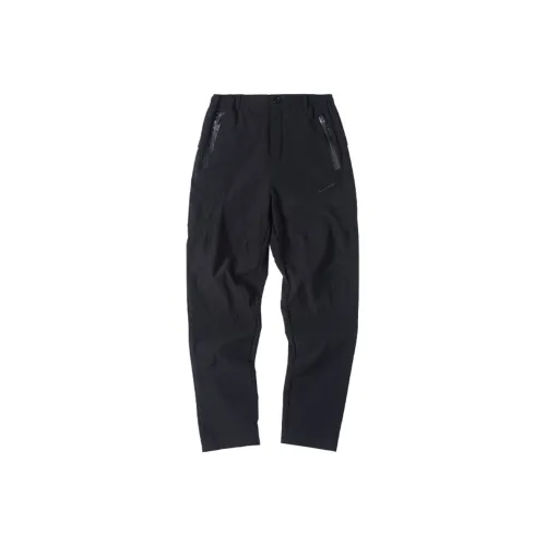 ENSHADOWER Повседневные брюки Унисекс Черный