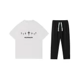 Белый + Черный