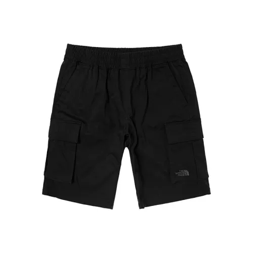 THE NORTH FACE Повседневные шорты Мужские Черные
