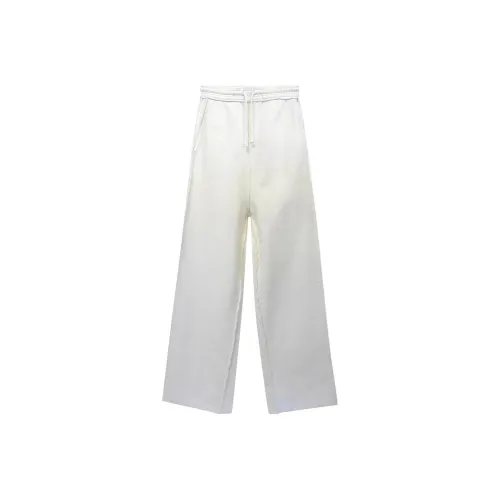 Vetements Белые Мужские Повседневные Штаны