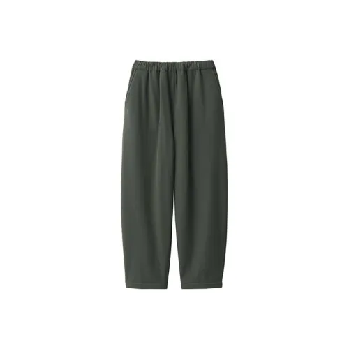 Muji Унисекс Повседневные брюки