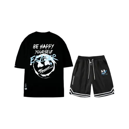 ER Унисекс Повседневная спортивная одежда