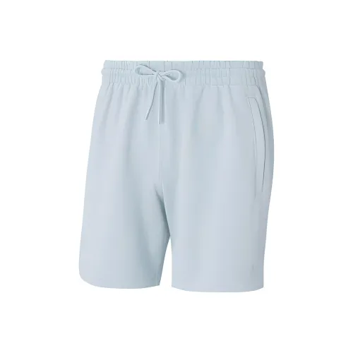 Adidas Originals Повседневные шорты Мужские Светло-синие