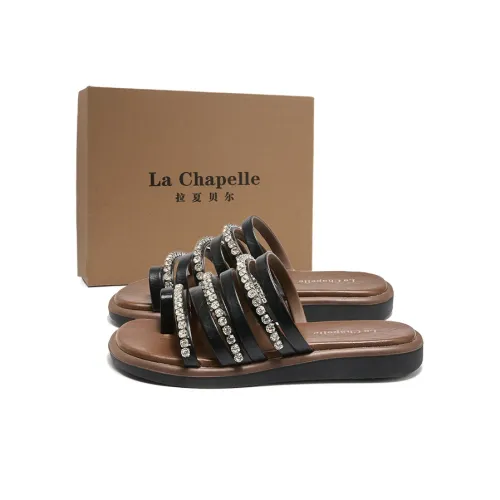 La Chapelle Аbrasion Resistant Слипоны Женские