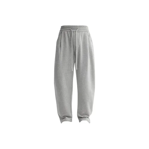 CHINISM Вязаные спортивные брюки унисекс