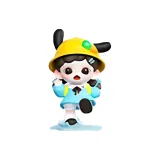 Подтвержденная версия Стиль-Outing Time (Распакованный и Удаление Упаковки)