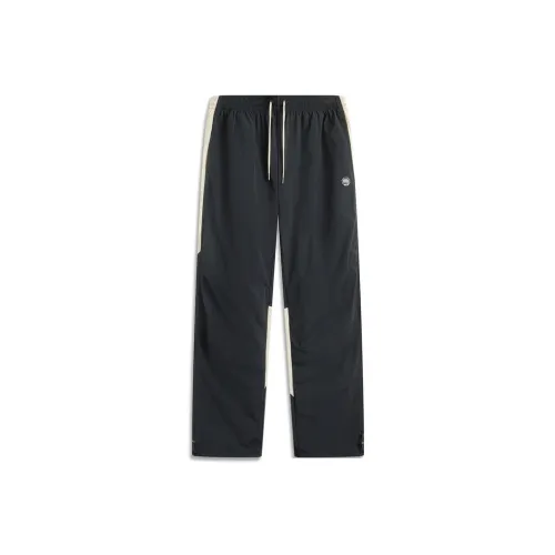 Лайнер Повседневные Штаны Мужские Черный Dune Хаки