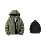 Армейский зеленый (3-в-1)