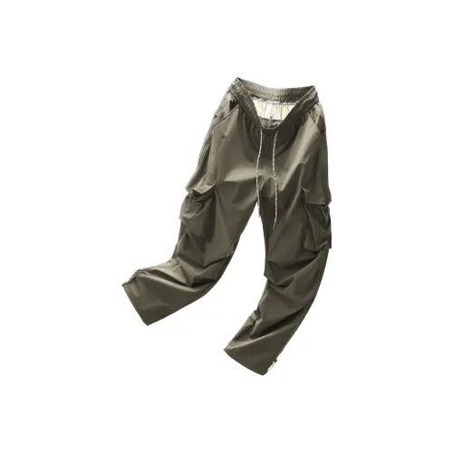 CLOR Унисекс Брюки карго