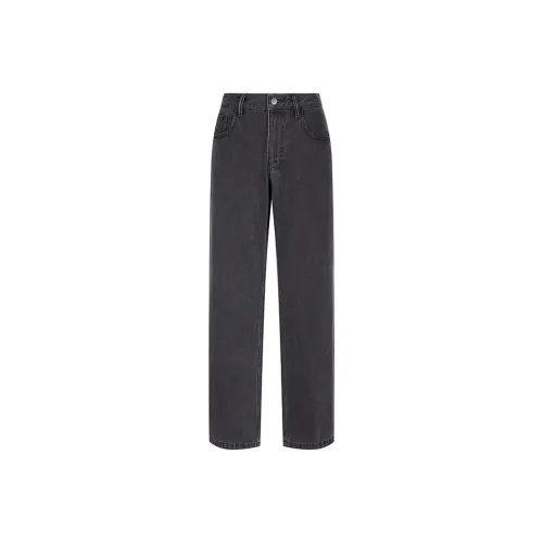 CROQUIS Джинсы Мужские Деним Черный