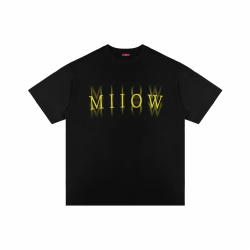 MIIOW Trendy Party Collection Cooling Summer Collection T-Shirt Унисекс