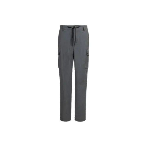 MASONS Gray Мужские Карго Брюки