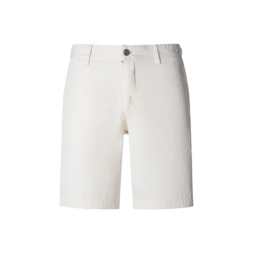Hugo Boss Белые Мужские Повседневные Шорты