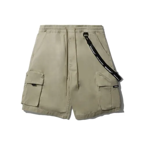 MUSIUM DIV Унисекс Шорты карго