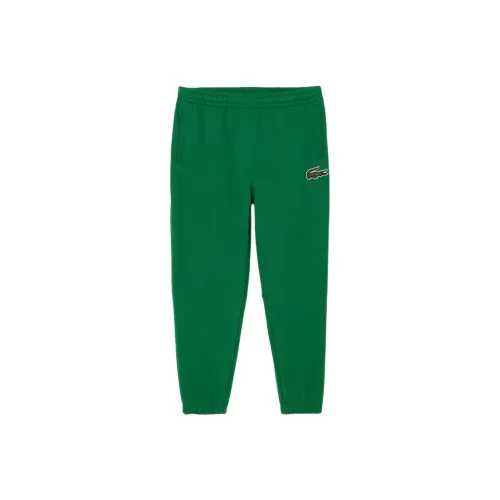 LACOSTE Повседневные брюки Мужские Rocket Green
