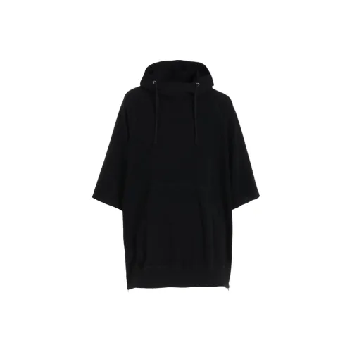 Yohji Yamamoto S'YTE Черный Унисекс Свитшоты