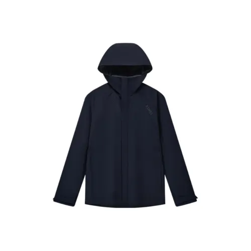 KSWISS Куртки и Пальто Мужской Темный Индиго