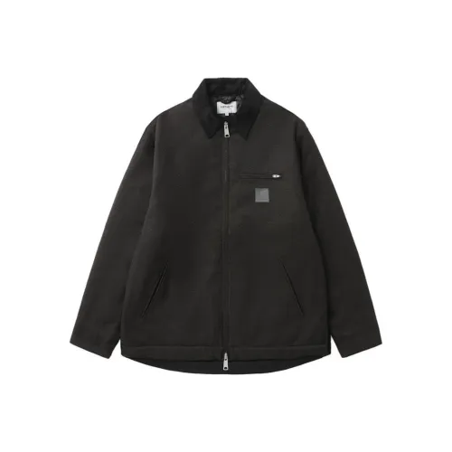 Carhartt WIP FW24 Куртки и Пальто Мужской Черный