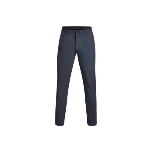 Under Armour UA Drive Зауженные брюки костюма мужские Heavy Rain серый