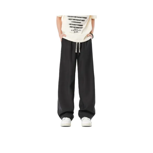 FAKE VINTAGE Костюм Брюки Унисекс Черный