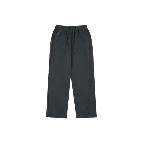 LUJIAMEN Вязаные спортивные брюки унисекс