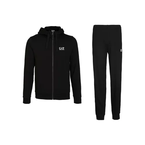 EMPORIO ARMANI EA7 Мужская Повседневная Спортивная Одежда