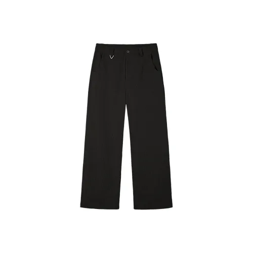 PSO Brand Унисекс Костюмные Брюки