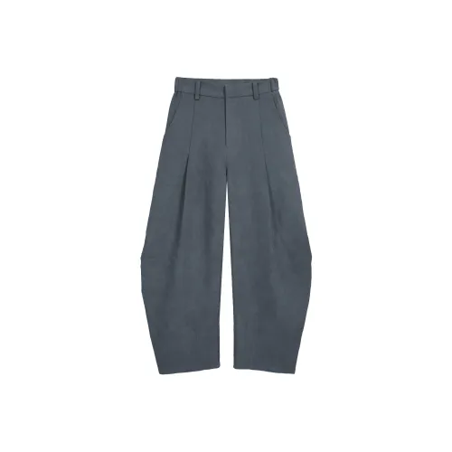 Silentex Унисекс Повседневные Брюки