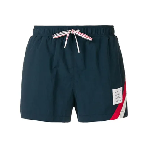 THOM BROWNE Мужские Повседневные Шорты