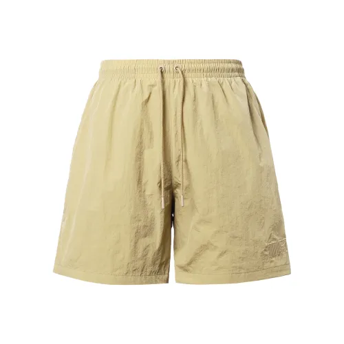 Nike NAI KE Cha Шорты Мужские Абрикосовый Чай Коричневый