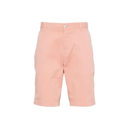 Boss Розовые Мужские Повседневные Шорты