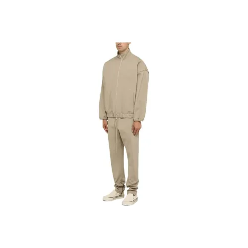 Fear of God Хаки Мужские Повседневные Брюки