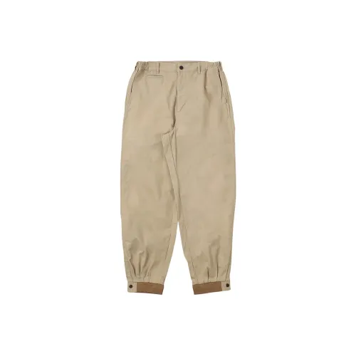 Visvim Мужские Повседневные Штаны