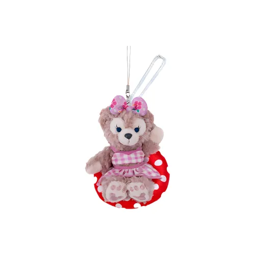 Disney ШеллиМэй сидячая поза кукла плюшевая кукла Trumpets High