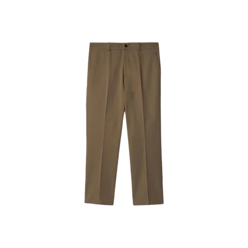 Burberry Повседневные брюки Мужские Коричневые