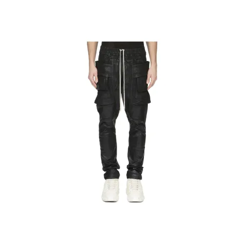 Rick Owens DRKSHDW SS25 Джинсы Мужские