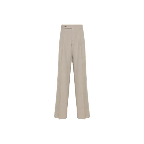 GIORGIO ARMANI Костюм Брюки Мужские Хаки