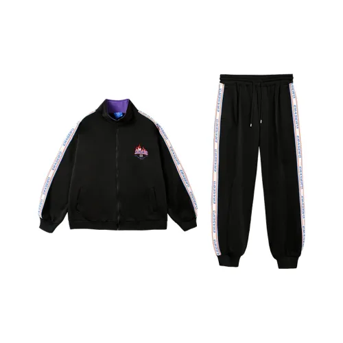 ER Унисекс Повседневная спортивная одежда