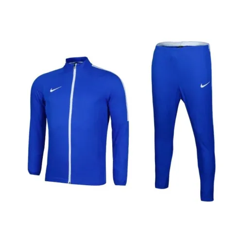 Nike Синий Мужская Повседневная Спортивная Одежда