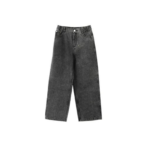 BOY LONDON Черные Унисекс Джинсы