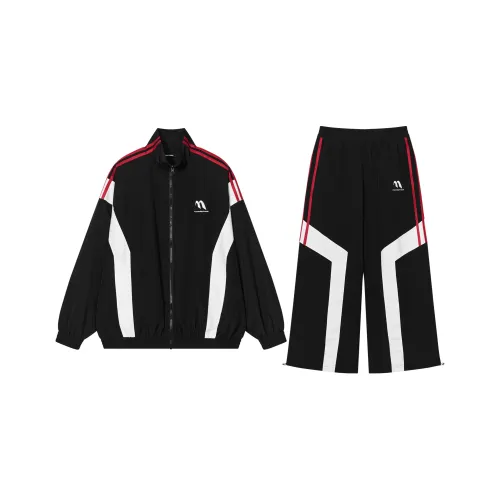 MODITEC Прямой крой Комплект Весенний Осенний Унисекс