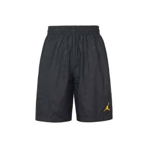 Jordan Air Джордан Legacy Черные Мужские Повседневные Шорты