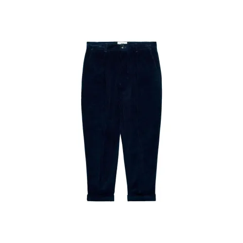 AMIPARIS Мужские Повседневные Брюки Черные