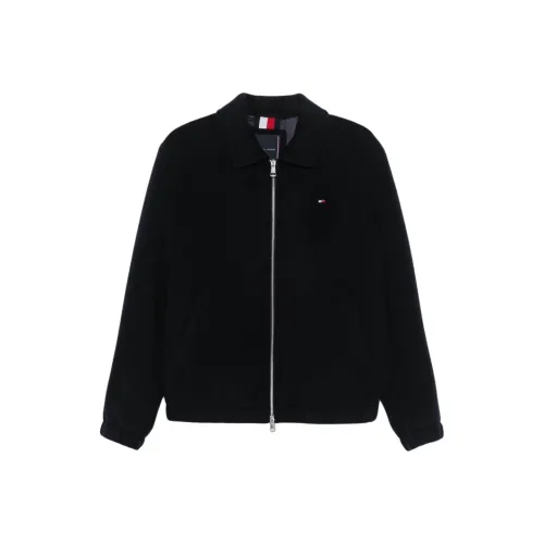 Tommy Hilfiger Куртки и Пальто Мужской Полуночный Синий