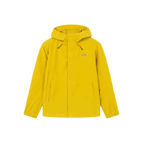 361° Тренчкот Мужской Будда's Hand Желтый