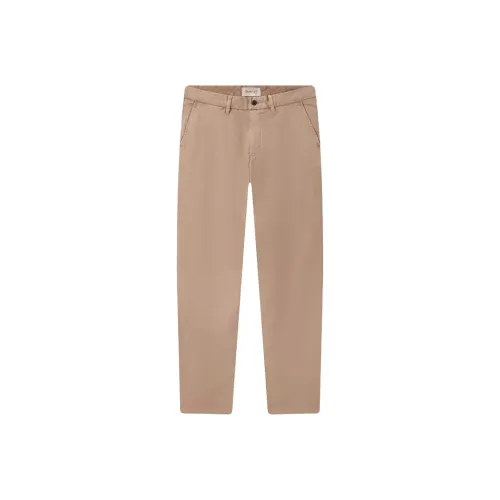 GANT Khaki 248 Мужские Повседневные Штаны