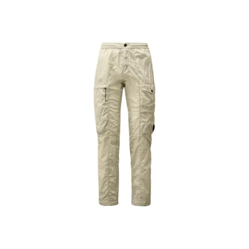 C.P.CO Карго Брюки Мужские Серые